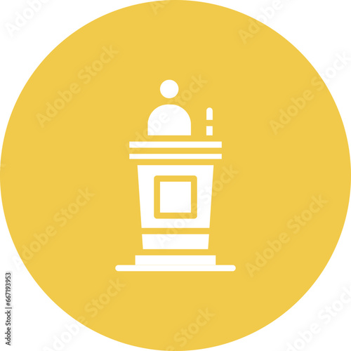 Witness Icon