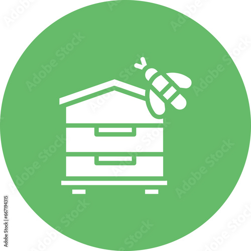 Beehive Icon