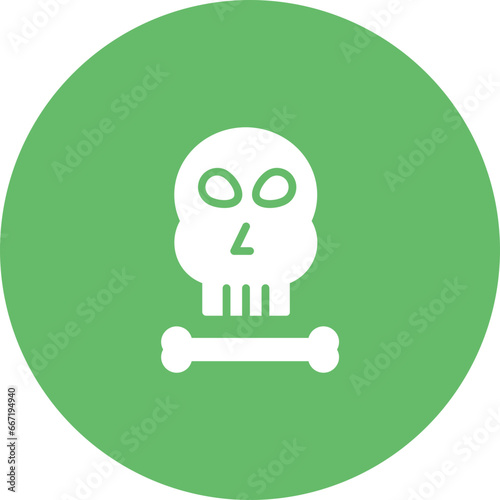 Pirate Danger Icon
