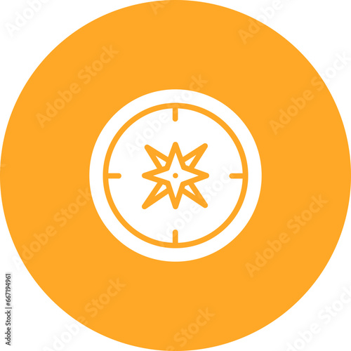 Compass Icon