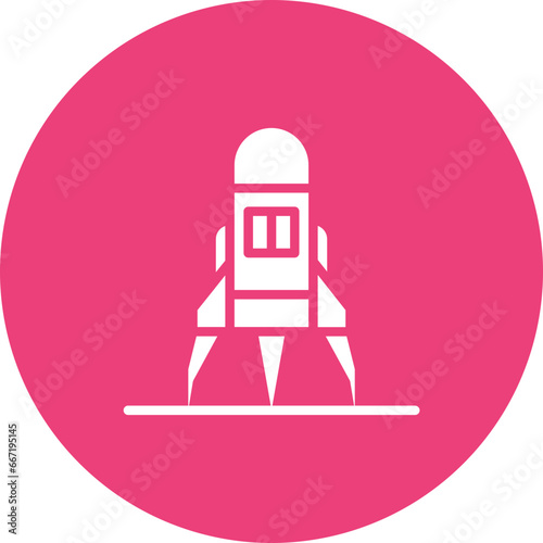 Lander Icon