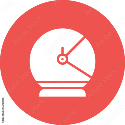 Astronaut Suit Icon