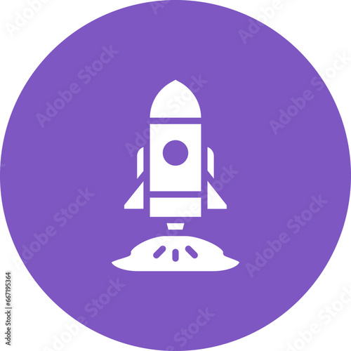 Spacecraft Icon