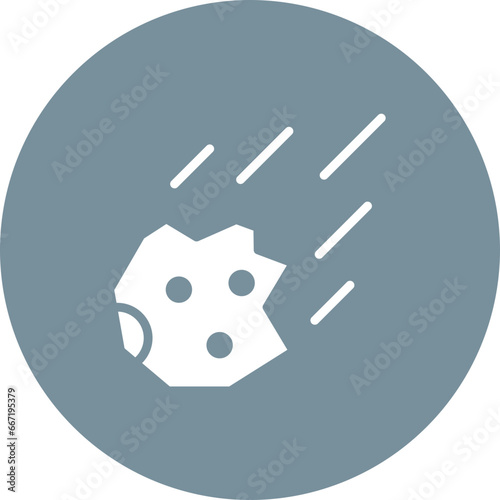 Asteroid Icon