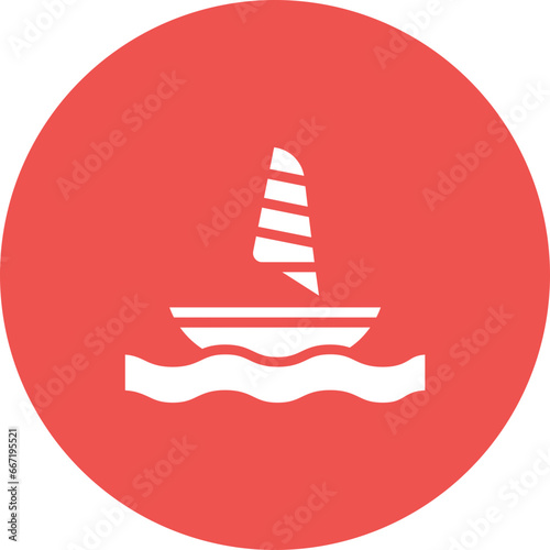 Windsurf Icon
