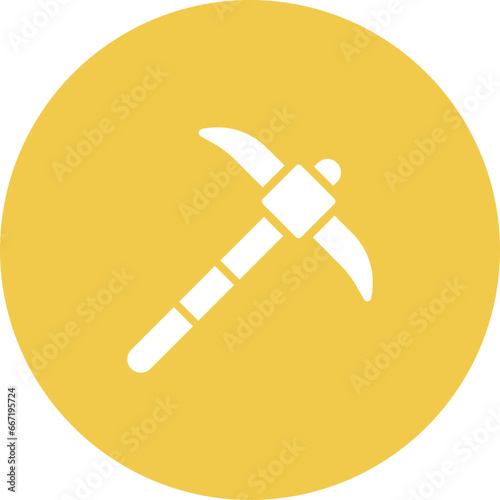 Pickaxe Icon