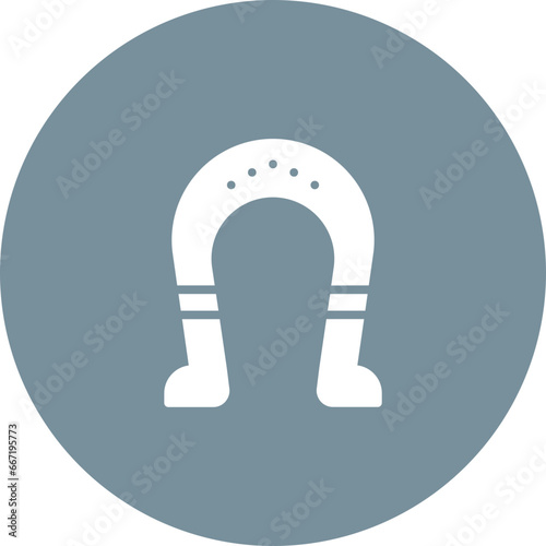 Horseshoe Icon
