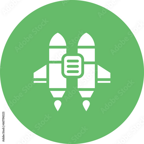 Jetpack Icon