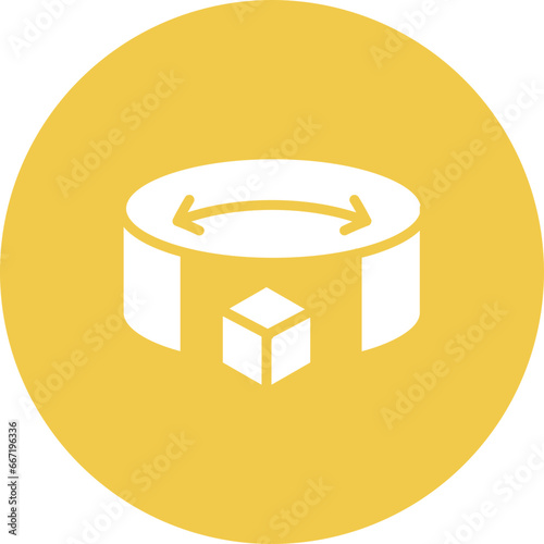Virtual Reality Icon