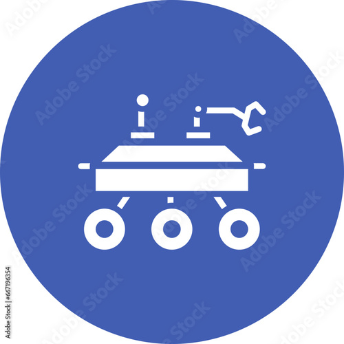 Rover Icon