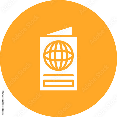 Passport Icon