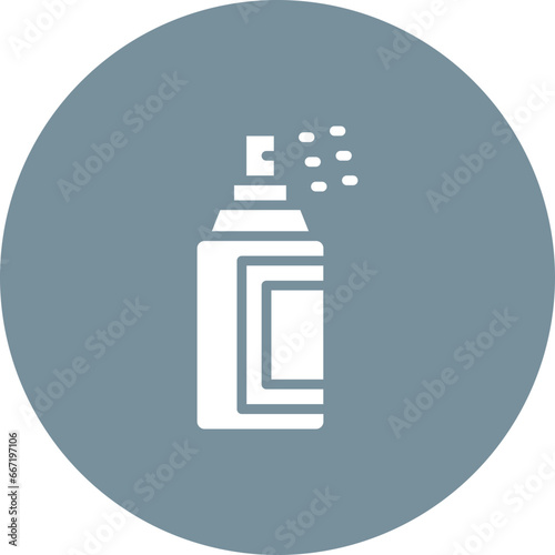 Spray Icon