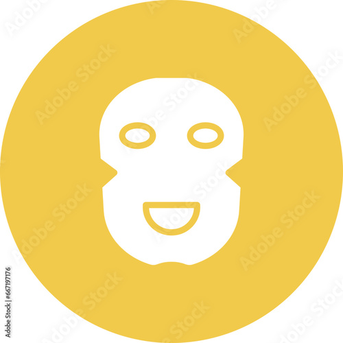 Face Mask Icon