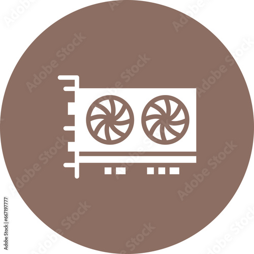 Graphics Card Icon