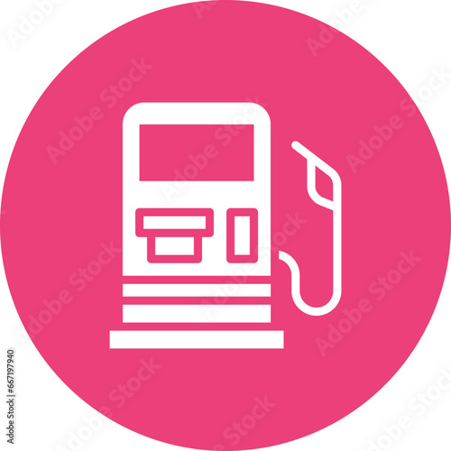 Service Station Icon