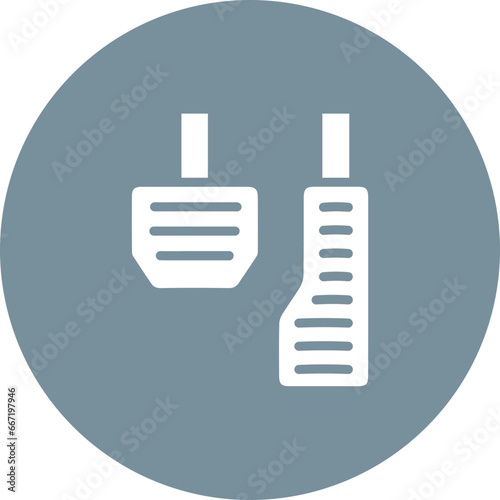 Pedals Icon