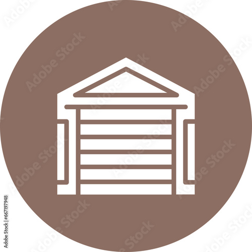 Garage Icon