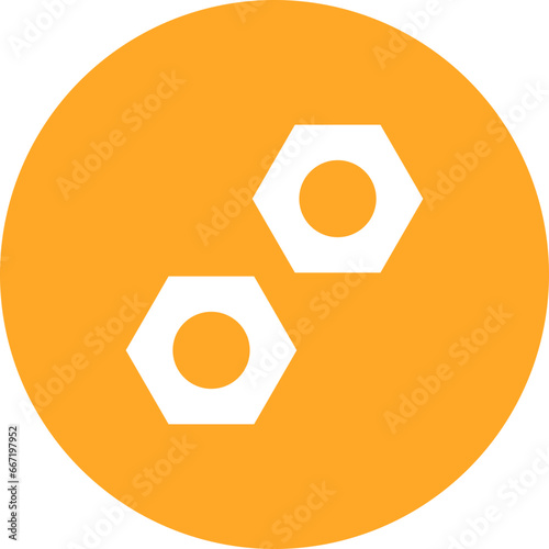 Nut Icon