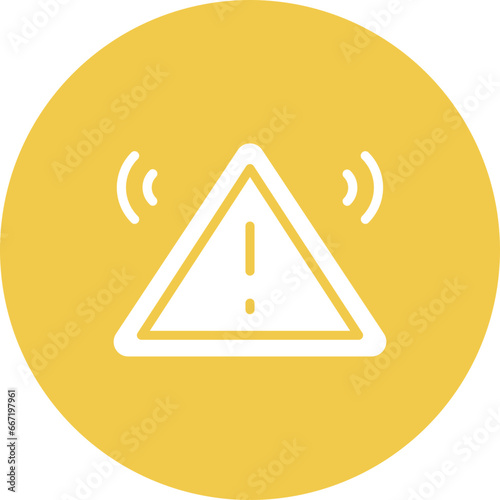 Triangle Icon