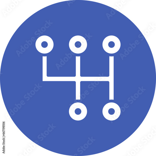 Gearshift Icon