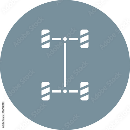 Chassis Icon