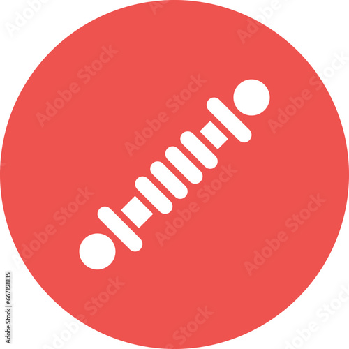 Shock Absorber Icon