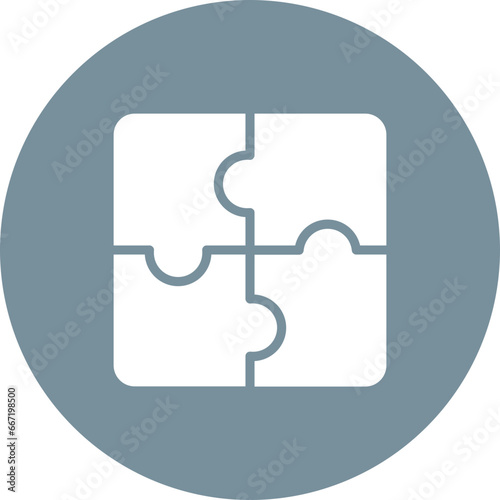 Puzzle Icon