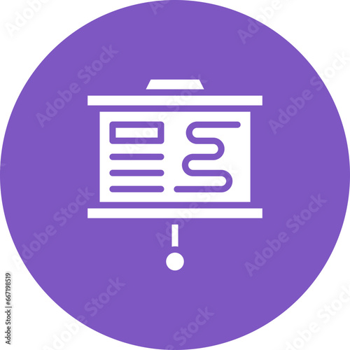 Startegy Icon