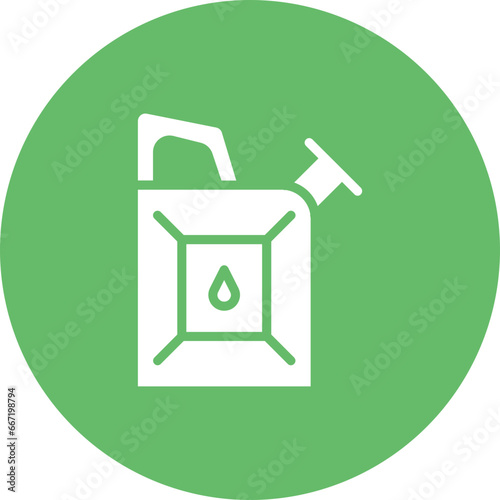 Jerrycan Icon