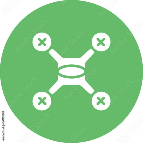 Drone Icon