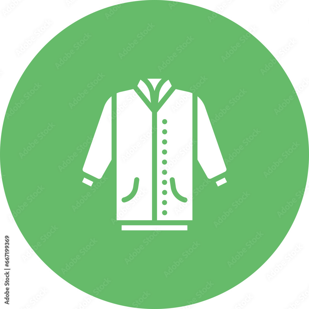 Jacket Icon Jacket Icon
