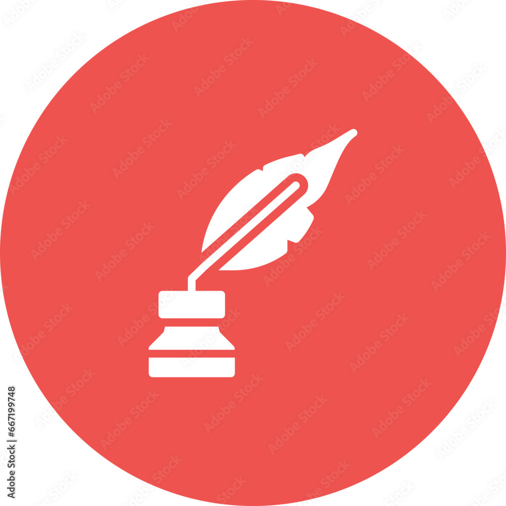 Quill Icon Quill Icon