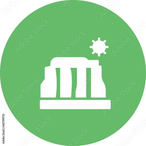 Stonehenge Icon