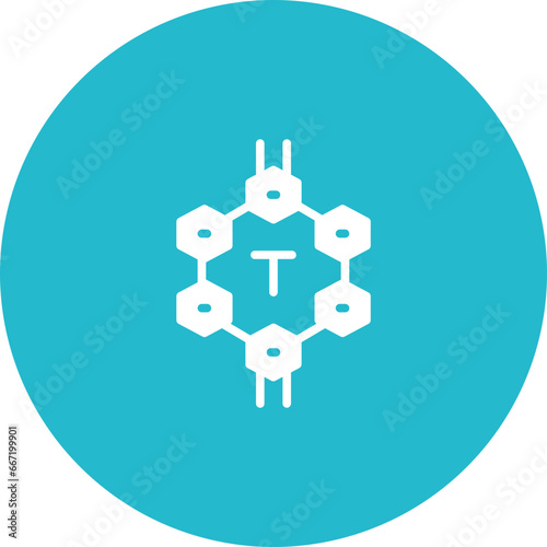 Thymine Icon