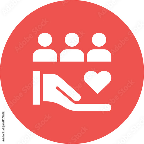 Psychological Help Icon