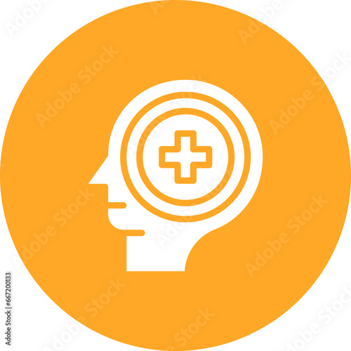 Positive Thinking Icon