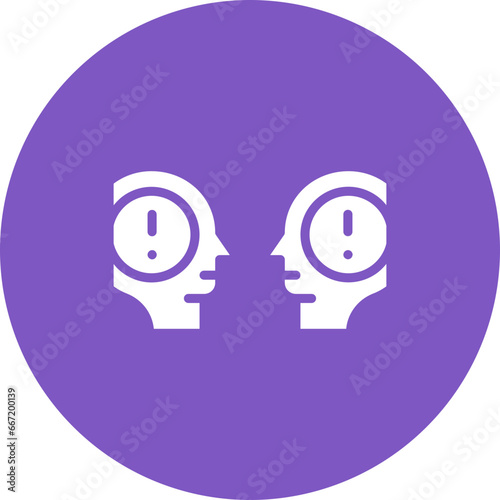 Personality Disorder Icon