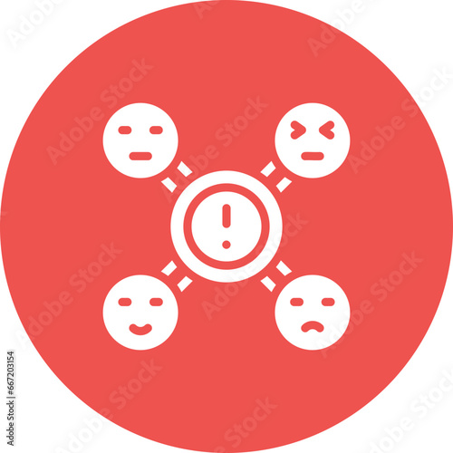 Emotion Factors Icon