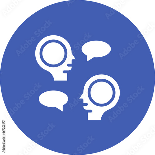 Counselling Icon
