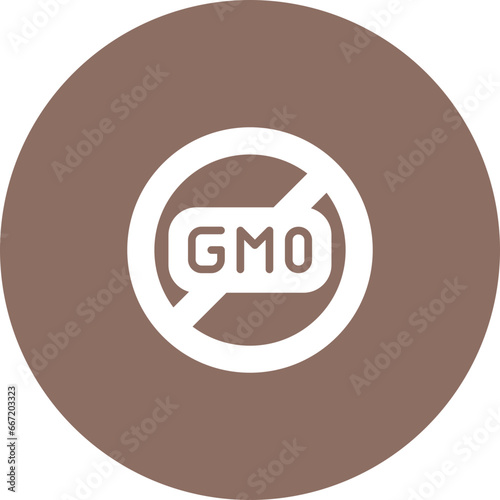 Non Gmo Icon