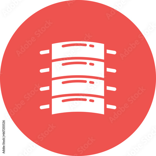 Ribs Icon