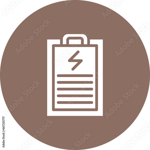 Energy Policy Icon