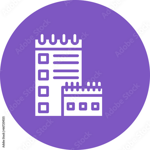 Project Management Icon
