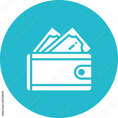 Wallet Icon