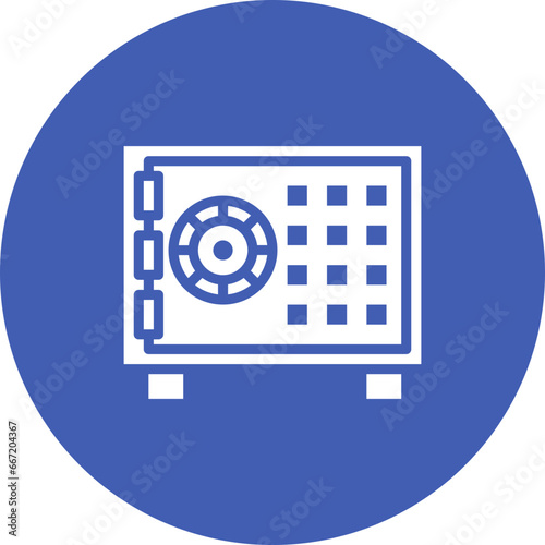 Safe Box Icon
