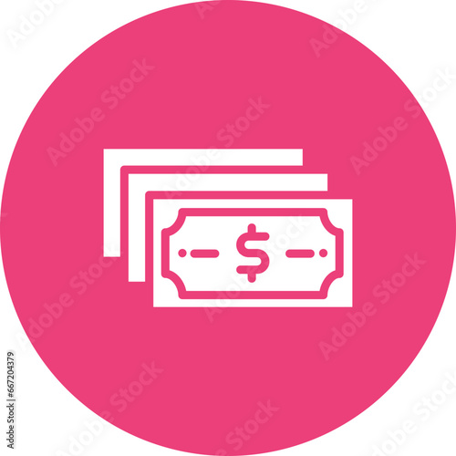 Salary Icon