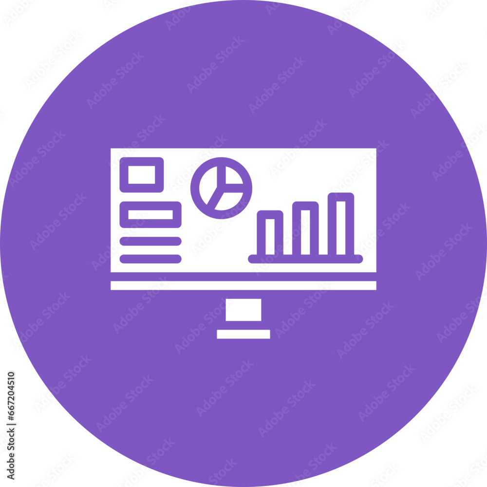 Analytics Icon