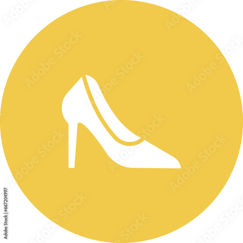 High Heels Icon