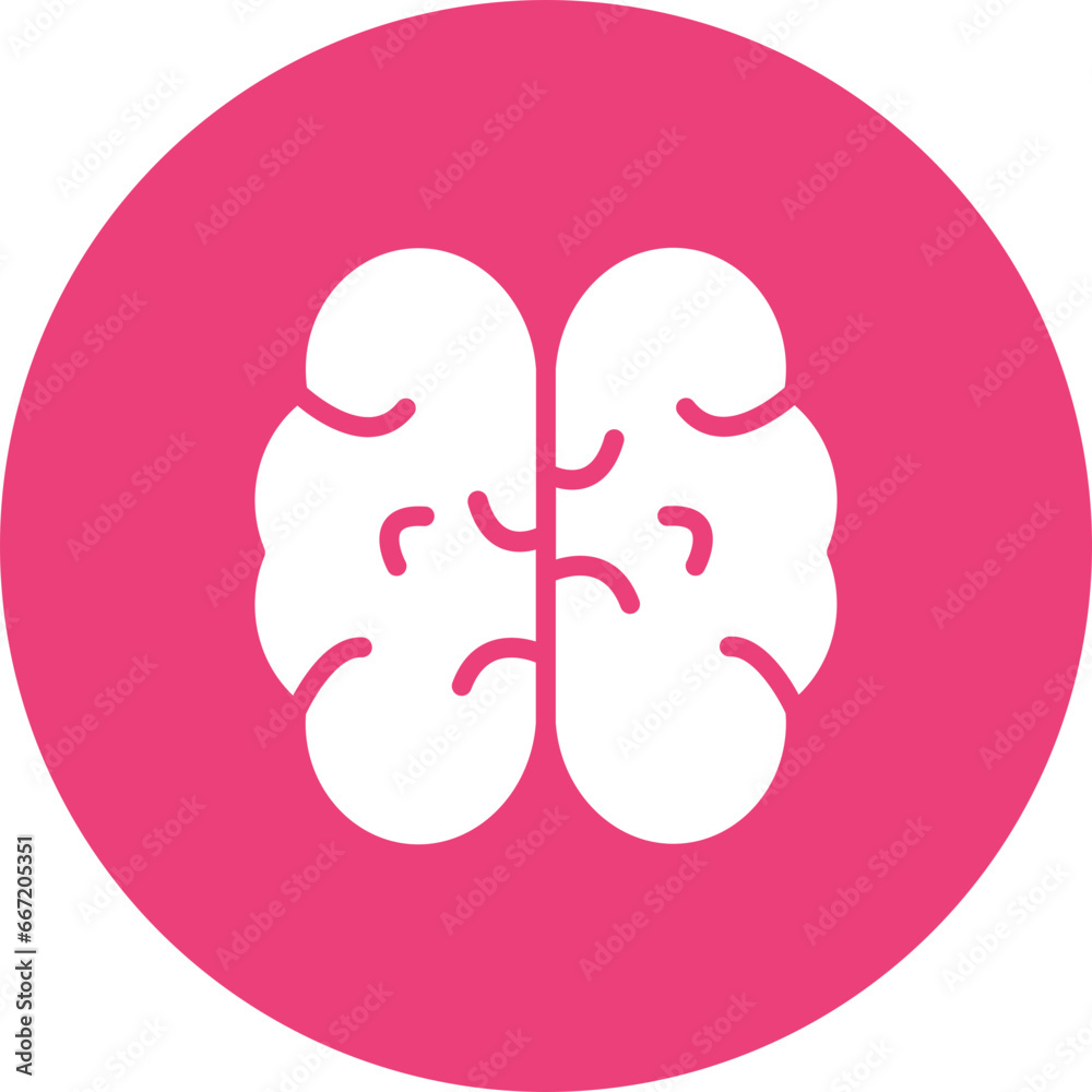 Brain Icon Brain Icon