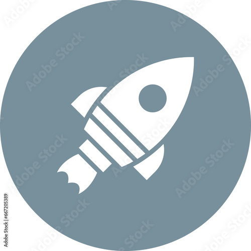 Rocket Icon